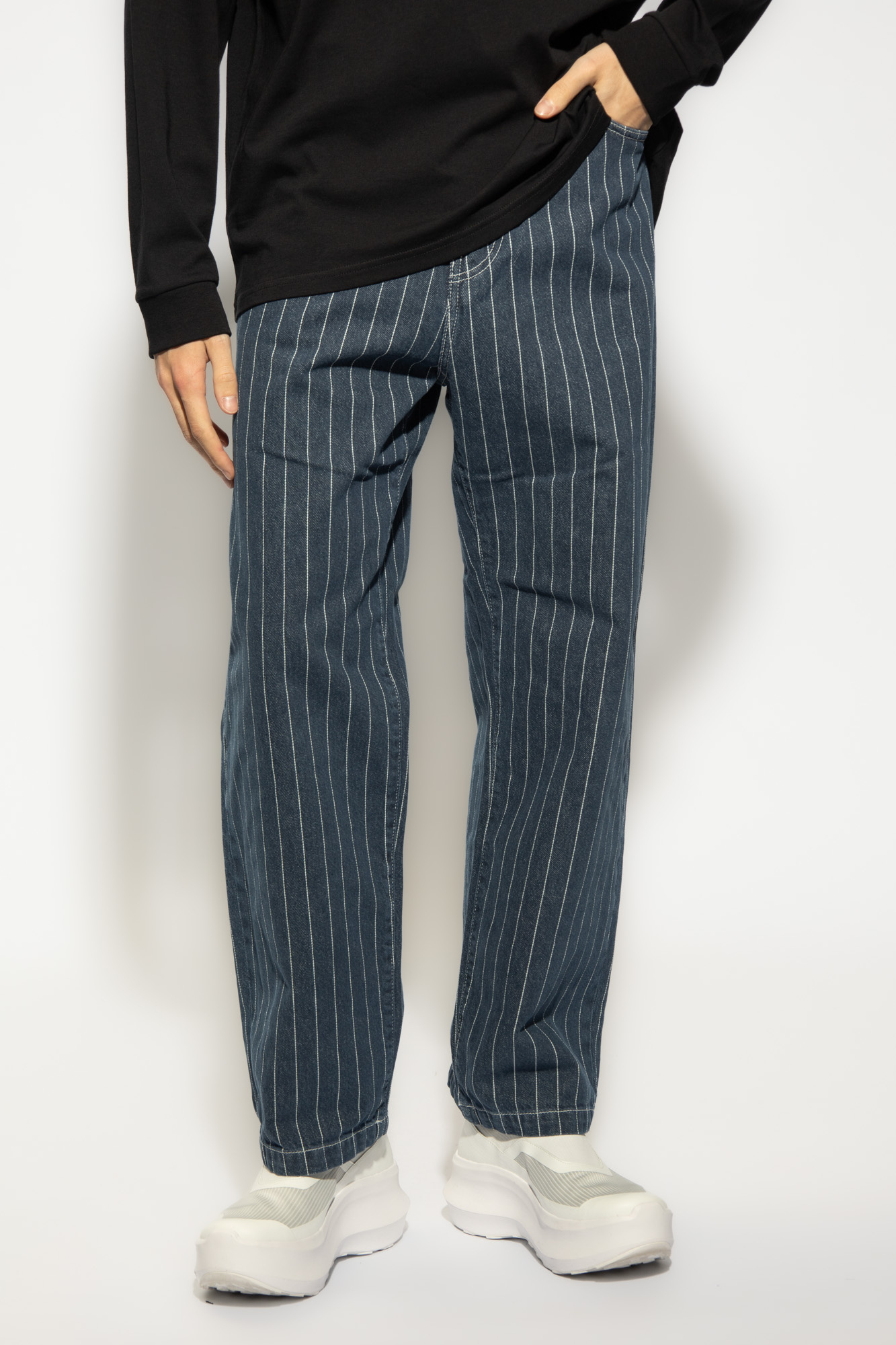 Carhartt striped clearance pants